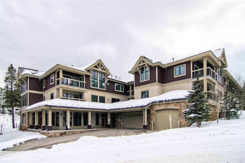 Tyra Riverbend By Breckenridge Resort Managers Exterior photo